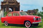 Borgward Isabella Sedan 1958 года